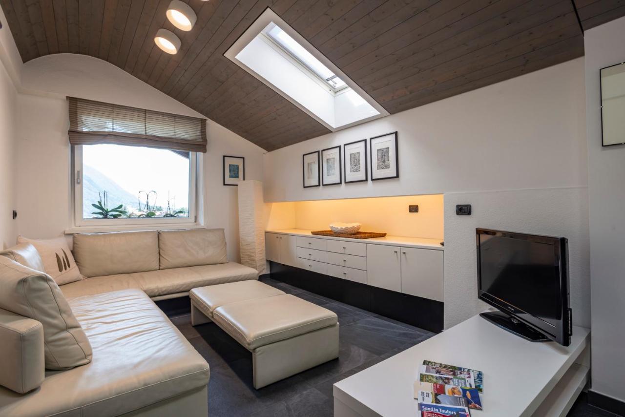 Tubris Living Apartment Campo Tures Exterior foto