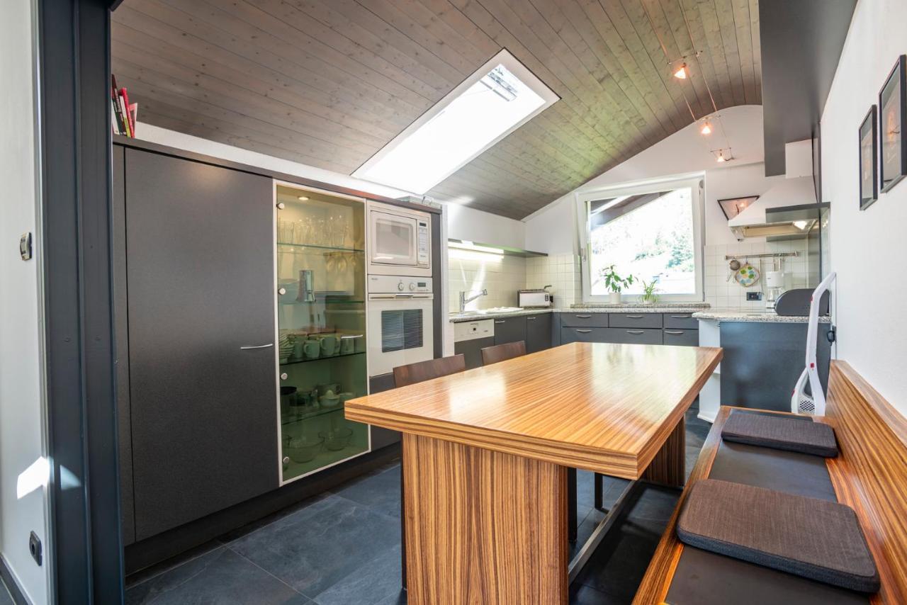 Tubris Living Apartment Campo Tures Exterior foto