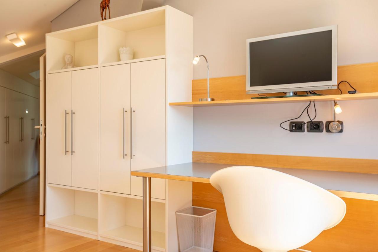 Tubris Living Apartment Campo Tures Exterior foto