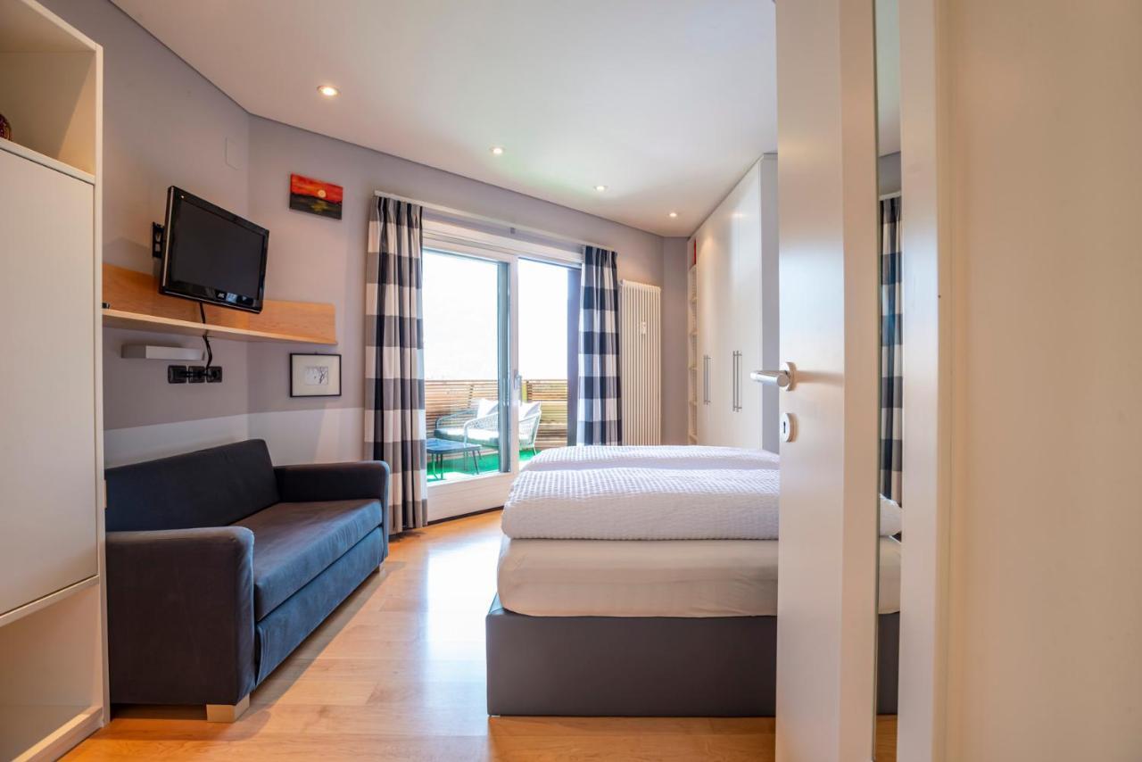 Tubris Living Apartment Campo Tures Exterior foto