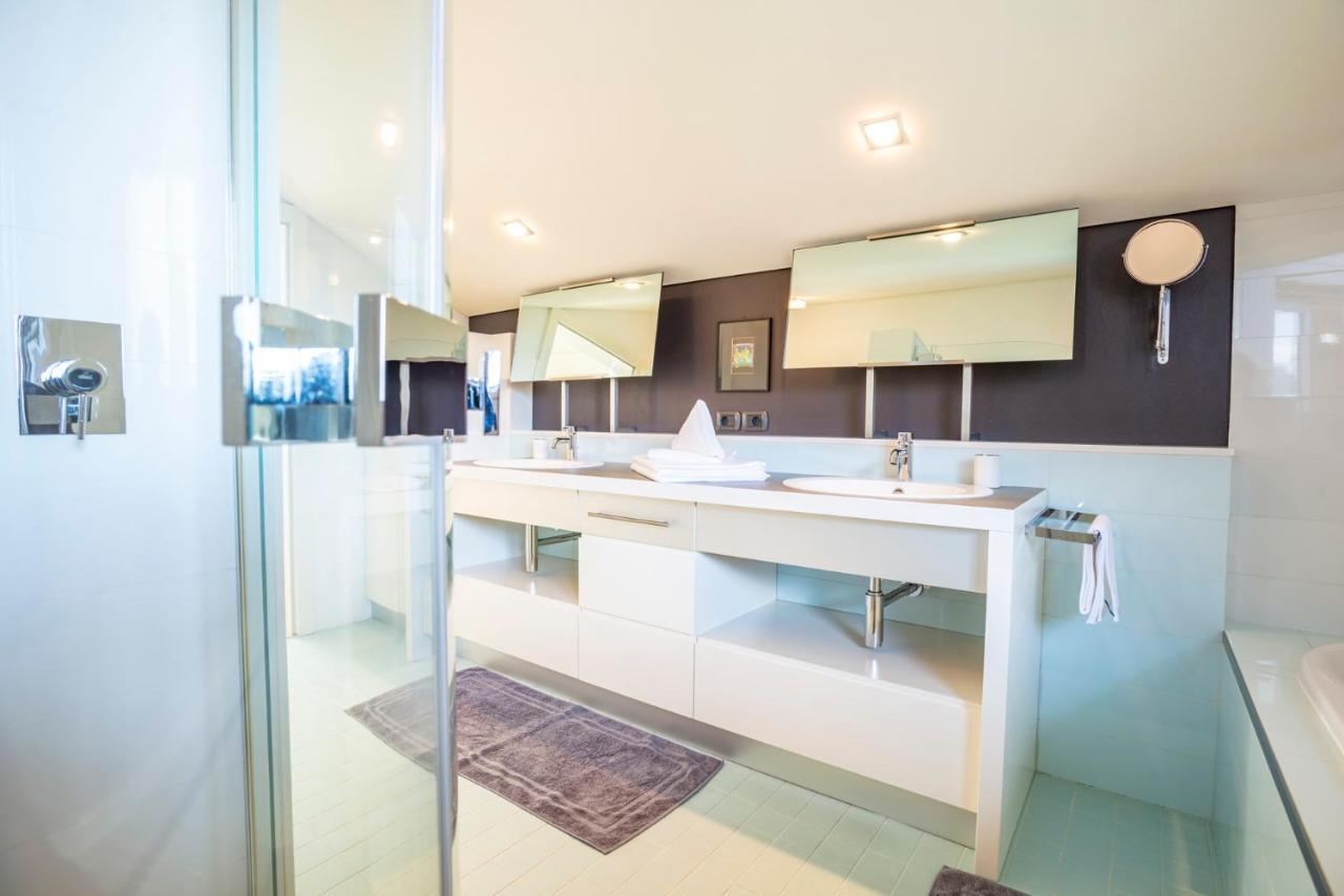 Tubris Living Apartment Campo Tures Exterior foto
