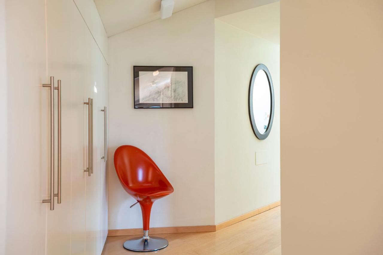 Tubris Living Apartment Campo Tures Exterior foto