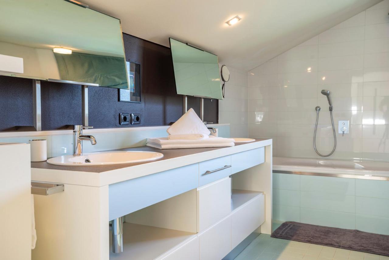 Tubris Living Apartment Campo Tures Exterior foto